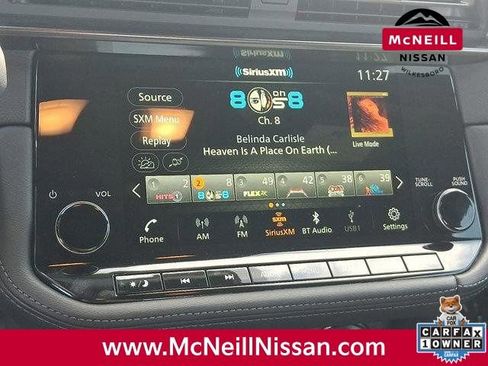 Used 2024 Nissan Z Performance w/ Floor Mat Package image 17