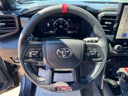 Used 2026 Toyota Sequoia TRD Pro AWD/4WD image 12