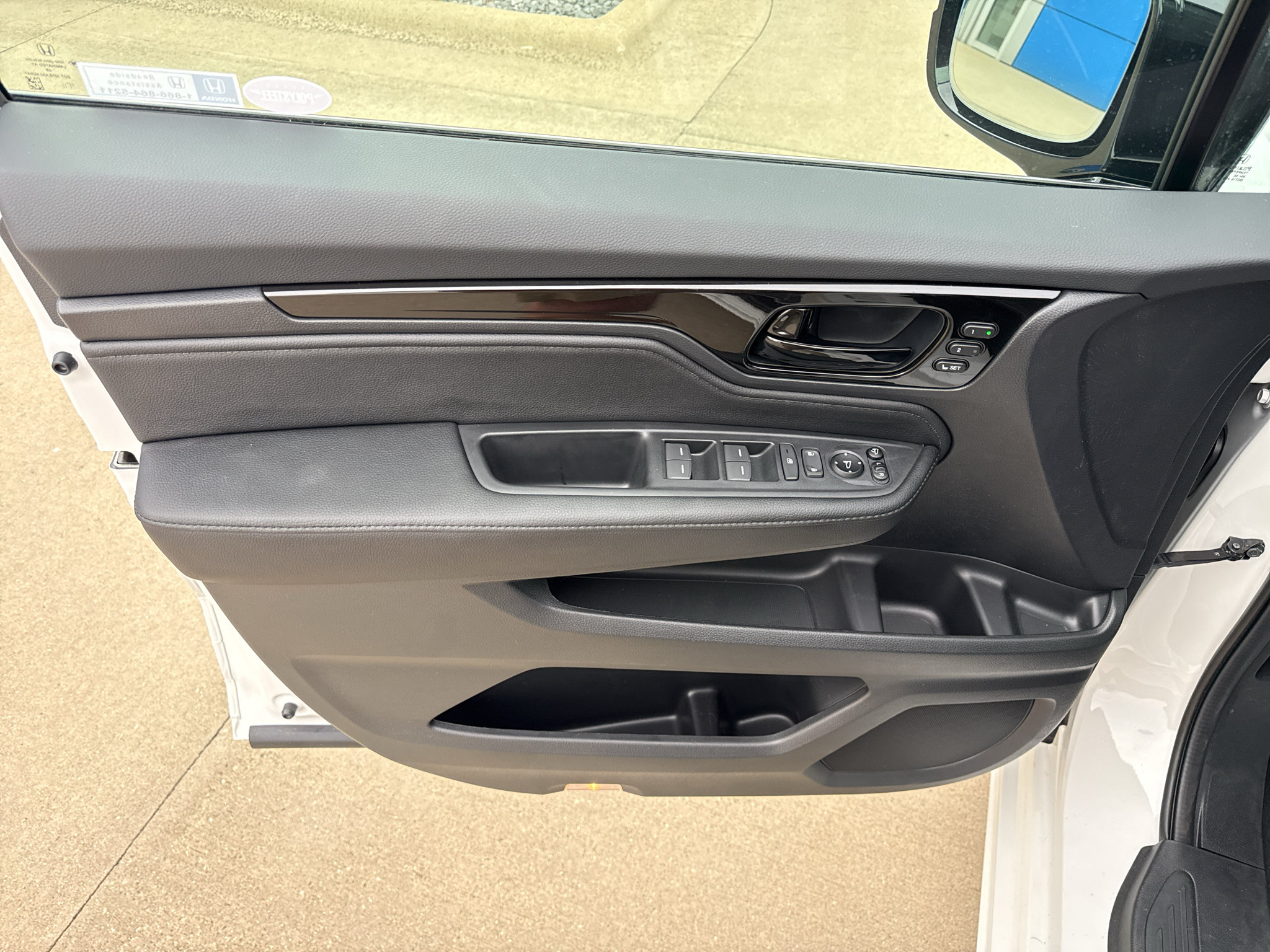 New 2027 Honda Odyssey Elite image 6