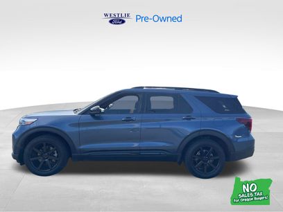 Used 2020 Ford Explorer ST