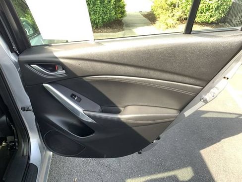 Used 2016 MAZDA MAZDA6 Touring FWD image 11