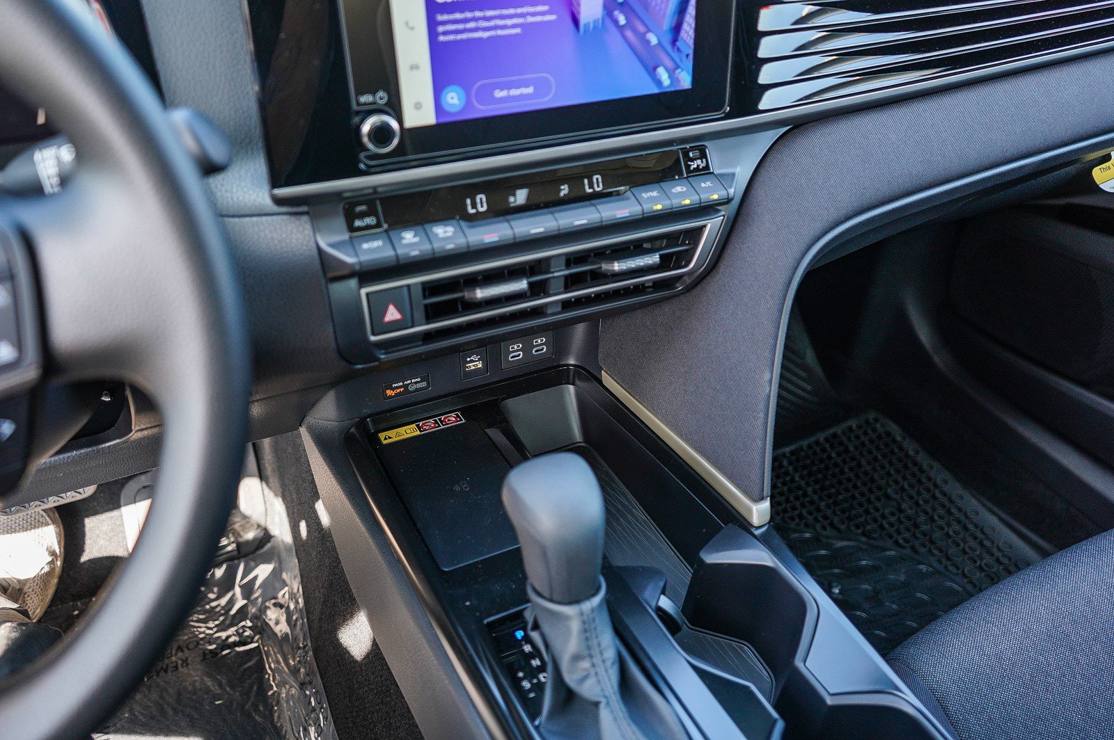 New 2026 Toyota Camry LE FWD image 23