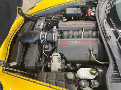 Used 2007 Chevrolet Corvette Convertible w/ Preferred Equipment Group RWD image 61