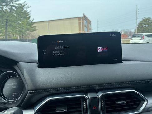 Used 2025 MAZDA CX-5 AWD 2.5 S w/ Select Package image 20