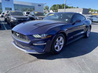 Used 2018 Ford Mustang Coupe RWD video 3