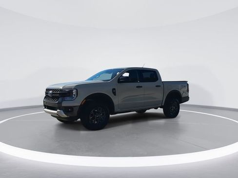 New 2025 Ford Ranger XLT image 4