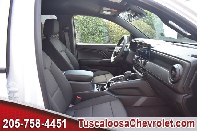 Used 2026 Chevrolet Colorado Trail Boss AWD/4WD image 23