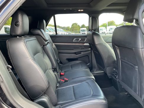 Used 2019 Ford Explorer Limited w/ Class III Trailer Tow Package AWD/4WD image 20
