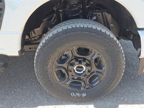 New 2025 Ford F250 XL w/ STX Appearance Package image 7