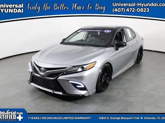 Used 2019 Toyota Camry XSE 360° Tour