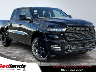 New 2026 RAM 1500 Big Horn