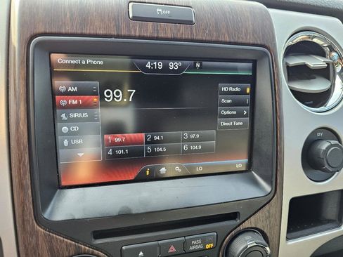Used 2013 Ford F150 Lariat w/ Luxury Equipment Group AWD/4WD image 54