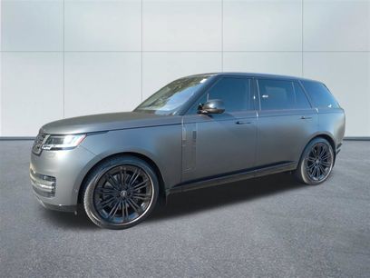 Used 2023 Land Rover Range Rover Long Wheelbase Autobiography
