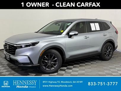 Used 2026 Honda CR-V EX-L