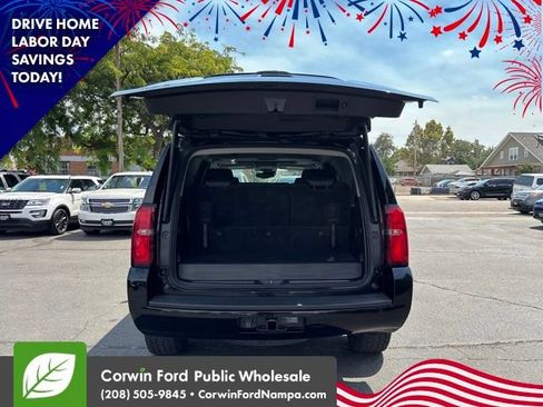 Used 2018 Chevrolet Tahoe LT AWD/4WD image 30