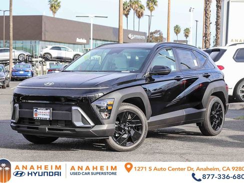 New 2026 Hyundai Kona SEL Sport image 1