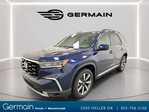 Used 2025 Honda Pilot Elite image 4