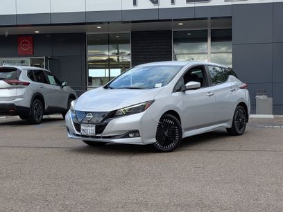 Used 2024 Nissan Leaf SV Plus