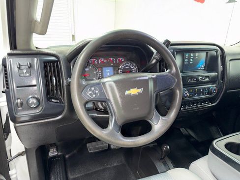 Used 2019 Chevrolet Silverado 3500 W/T w/ WT Convenience Package AWD/4WD image 19
