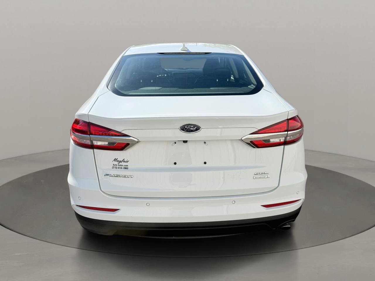Used 2019 Ford Fusion SEL FWD image 5