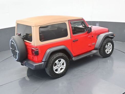 Used 2019 Jeep Wrangler Sport AWD/4WD image 53