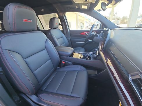 New 2026 Chevrolet Traverse Z71 image 28
