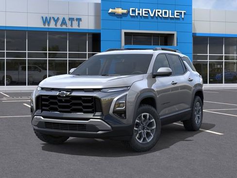 New 2026 Chevrolet Equinox ACTIV AWD/4WD image 7