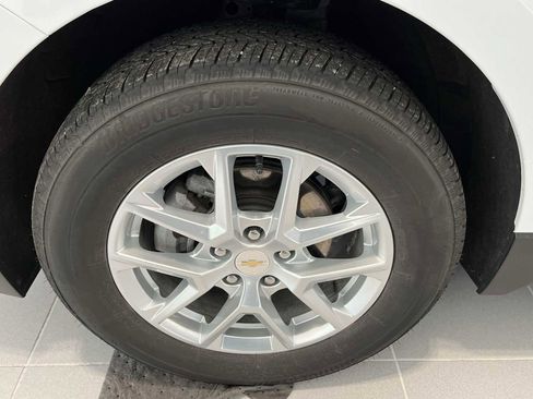 Used 2022 Chevrolet Equinox LT AWD/4WD image 23