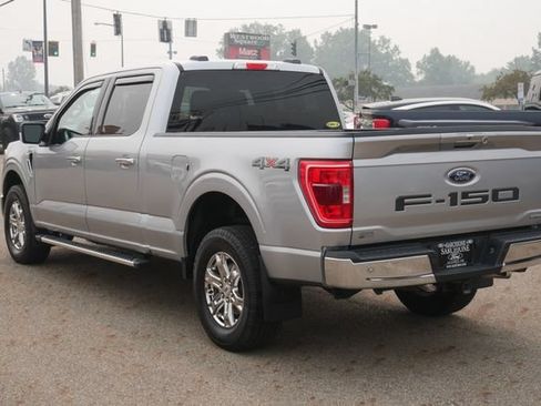 Used 2022 Ford F150 XLT w/ Equipment Group 302A High AWD/4WD image 10