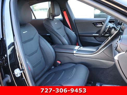Certified 2025 Mercedes-Benz C 43 AMG AMG C 43 image 23