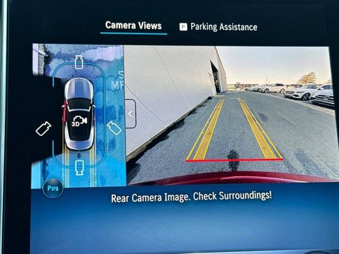 New 2026 Mercedes-Benz CLE 300 4MATIC Cabriolet image 23