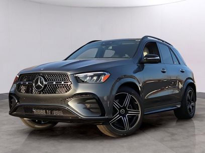 New 2026 Mercedes-Benz GLE 580 4MATIC