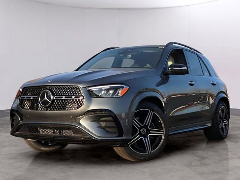 New 2026 Mercedes-Benz GLE 580 4MATIC image 1