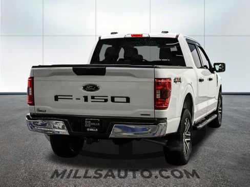 Certified 2023 Ford F150 XLT w/ Equipment Group 301A Mid AWD/4WD image 7