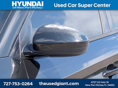 Used 2016 Hyundai Tucson SE w/ Option Group 02 FWD image 11