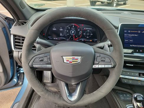 Certified 2023 Cadillac CT5 V w/ Premium Package image 16