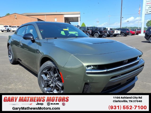 New 2026 Dodge Charger R/T AWD/4WD image 1