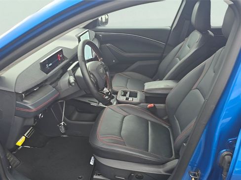 Certified 2025 Ford Mustang Mach-E Premium w/ Sport Appearance Package AWD/4WD image 6
