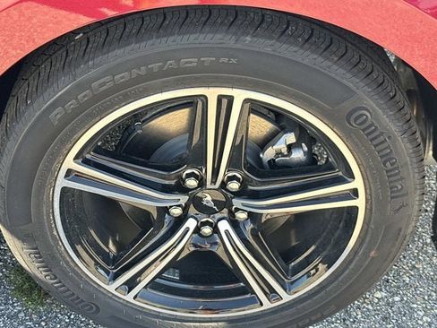 New 2025 Ford Mustang Premium image 8