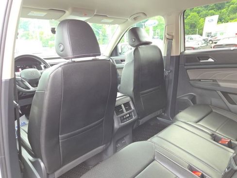 Used 2023 Volkswagen Atlas SE AWD/4WD image 21