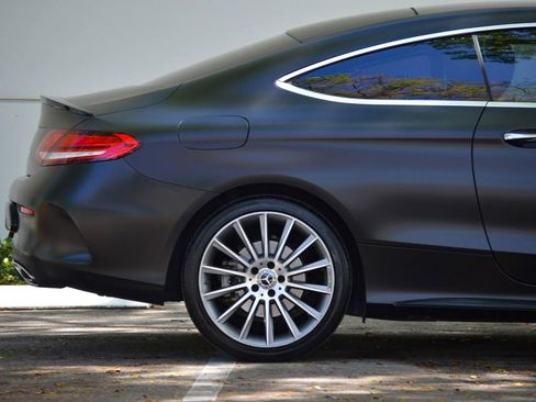Used 2019 Mercedes-Benz C 300 Coupe image 16