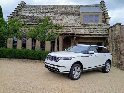 Used 2021 Land Rover Range Rover Velar S