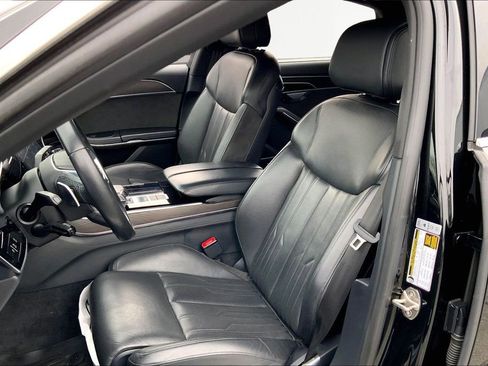 Used 2021 Audi A8 L 4.0T w/ Executive Plus Package image 15