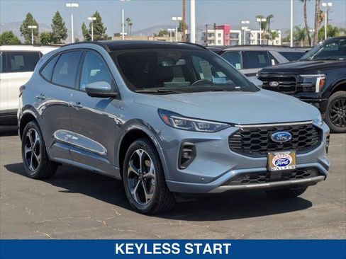 New 2025 Ford Escape ST-Line Elite w/ Premium Technology Package image 7