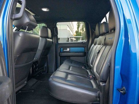 Used 2012 Ford F150 Raptor w/ Raptor Luxury Pkg image 18