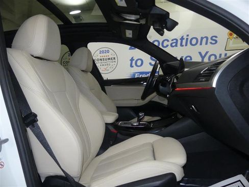 Used 2024 BMW X3 xDrive30i w/ Convenience Package w/ZPA image 8