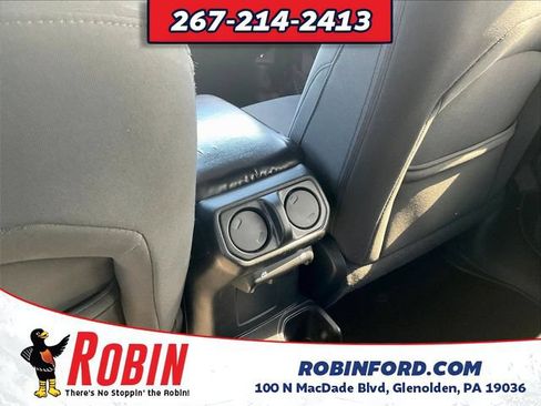 Used 2018 Jeep Wrangler Unlimited Sport S AWD/4WD image 12