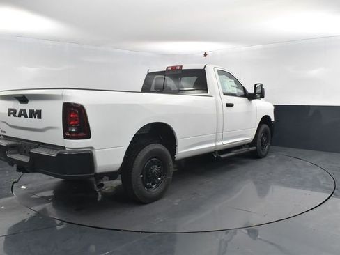 New 2025 RAM 2500 Tradesman image 9