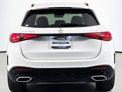 Certified 2023 Mercedes-Benz GLC 300 4MATIC image 4