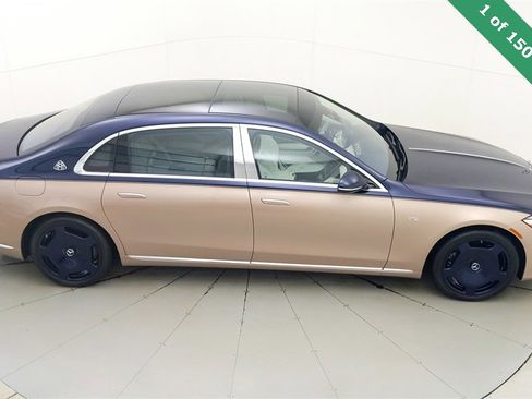 Used 2023 Mercedes-Benz Maybach S 680 4MATIC image 16